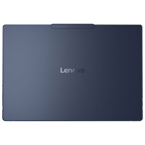 Portable à écran tactile de 14,5 po Yoga Slim 7x Copilot+ PC de Lenovo - Bleu cosmique