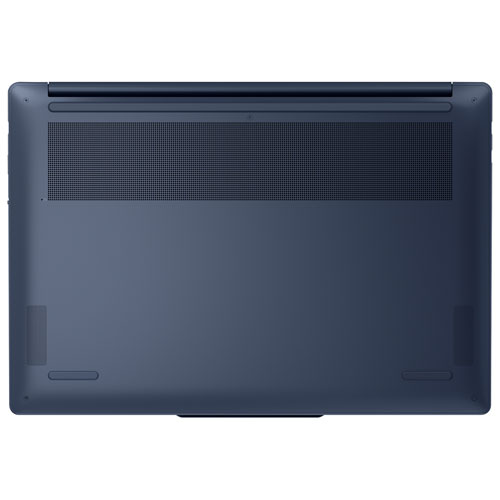 Portable à écran tactile de 14,5 po Yoga Slim 7x Copilot+ PC de Lenovo - Bleu cosmique (Snapdragon X Elite de Qualcomm/RAM 16 Go/SSD 1 To)