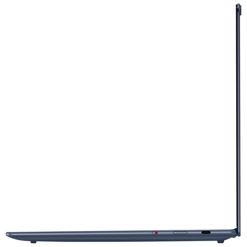 Portable à écran tactile de 14,5 po Yoga Slim 7x Copilot+ PC de Lenovo - Bleu cosmique