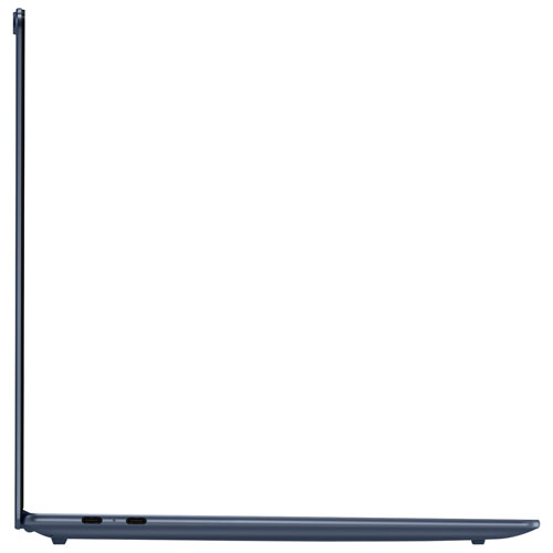 Portable à écran tactile de 14,5 po Yoga Slim 7x Copilot+ PC de Lenovo - Bleu cosmique
