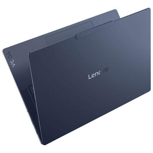 Portable à écran tactile de 14,5 po Yoga Slim 7x Copilot+ PC de Lenovo - Bleu cosmique