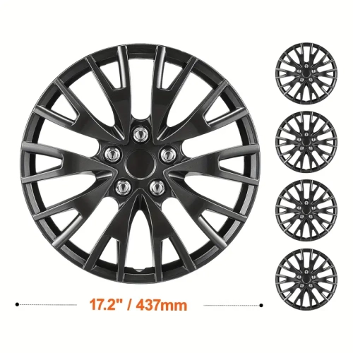 Car Trunk Organizer & 100pcs Universal Tire Valve Stems