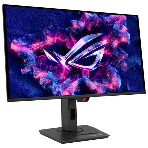 Moniteur de jeu DELO ROG Strix Ultra HD 4K 240 Hz 0,03 ms G-Sync 27 po d'ASUS