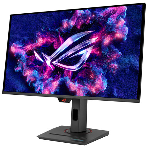 ASUS ROG Strix 27" 4K Ultra HD 240Hz 0.03ms OLED G-Sync Gaming Monitor (XG27UCDMG)
