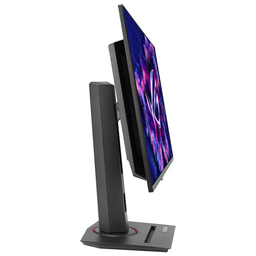 Moniteur de jeu DELO ROG Strix Ultra HD 4K 240 Hz 0,03 ms G-Sync 27 po d'ASUS
