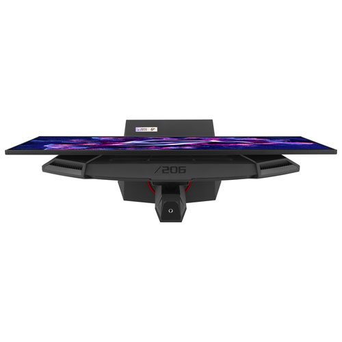 ASUS ROG Strix 27" 4K Ultra HD 240Hz 0.03ms OLED G-Sync Gaming Monitor (XG27UCDMG)