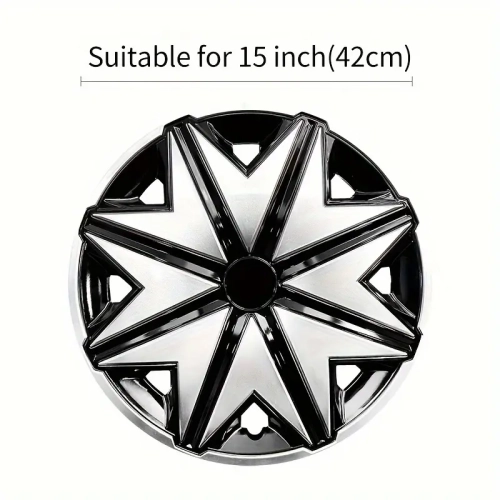 90° Tire Valve Extension, Hubcaps Set, and Universal Floor Mats