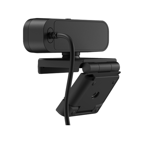 HP 435 FHD 1080p 60fps Webcam with Built-in Microphone - Black -