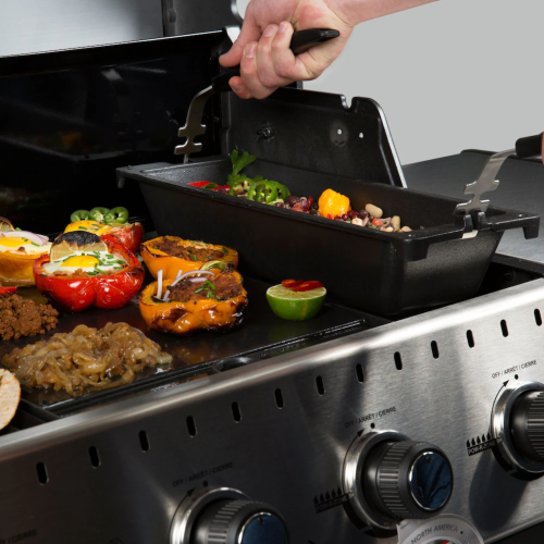 Wok gril Exact Fit de Broil King