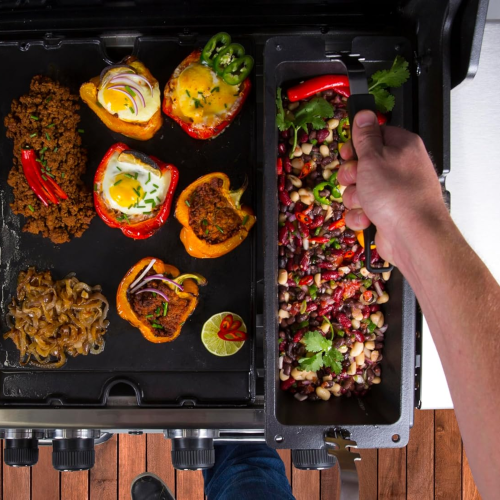 Wok gril Exact Fit de Broil King