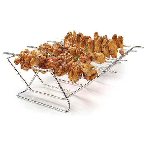 Ensemble grille et brochettes de Broil King