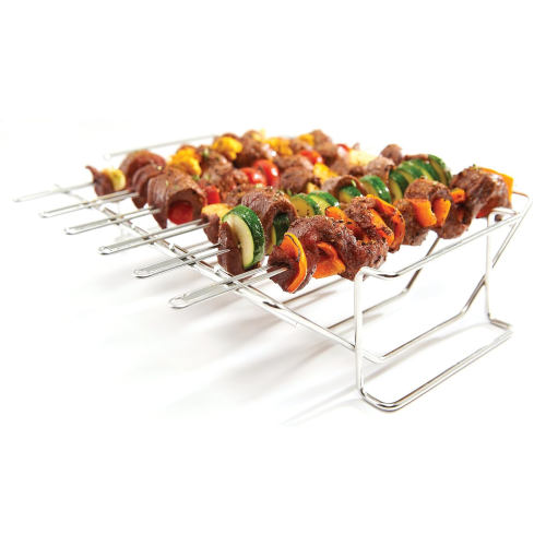 Ensemble grille et brochettes de Broil King