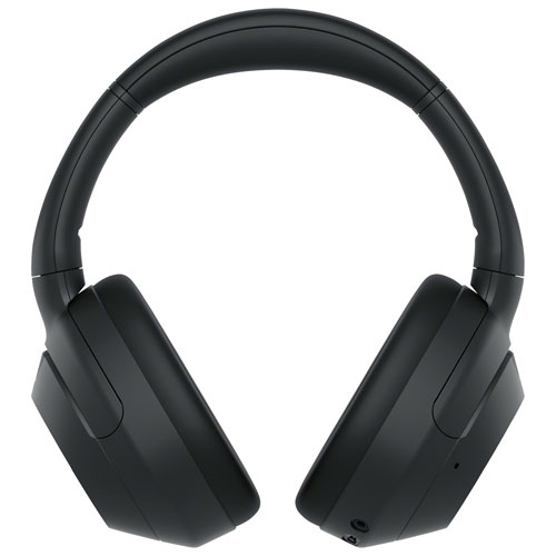 Sony ULT WEAR Over-Ear Noise Cancelling Bluetooth Headphones - Black by SONY - Open Box condition - Image 3