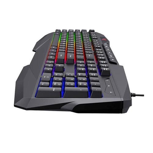 Havit KB878L USB Multi-Function RGB backliting Gaming Keyboard