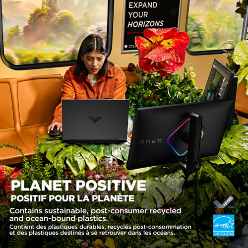 HP Victus 15.6" Gaming Laptop - Mica Silver