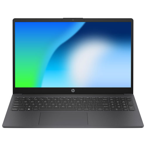 HP 15.6" Laptop - Chalkboard Grey