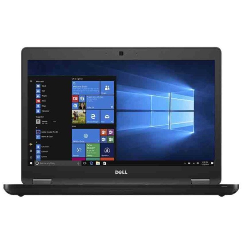 DELL  Refurbished (Excellent) - Latitude 5480 14.0" Laptop - (Intel Core I5-7200U/ 16GB Ram / 256GB SSD / Windows 10 Pro) - Certified Refurbished