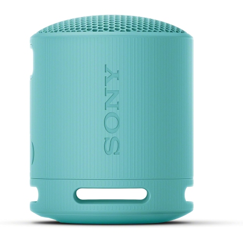 Open Box - Sony XB100 Portable Bluetooth Speaker - blue