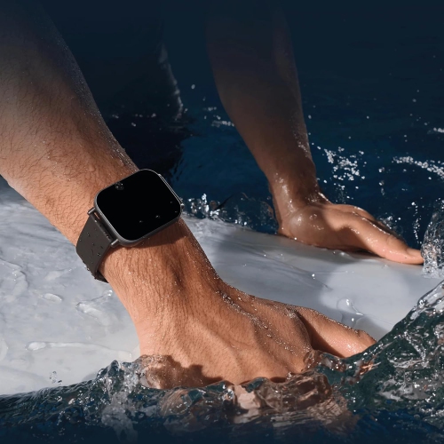 Xiaomi Redmi Watch 5 Active Smartwatch. Fitness Tracker, 2" AMOLED Display, 12-Day Battery, 140+ Sports Modes - Midnight Black