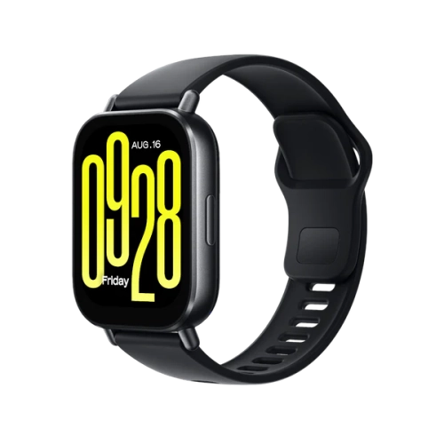 Xiaomi Redmi Watch 5 Active Smartwatch. Fitness Tracker, 2" AMOLED Display, 12-Day Battery, 140+ Sports Modes - Midnight Black