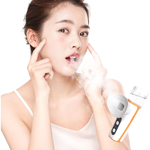 Eyes & Face Mini Steamer,Eye Steamer for Dry Eyes,Heated Nano Eye Mist Sprayer,Small Eye Drops Steamer,Warm Compress Moist Heat Eye Drops Tool