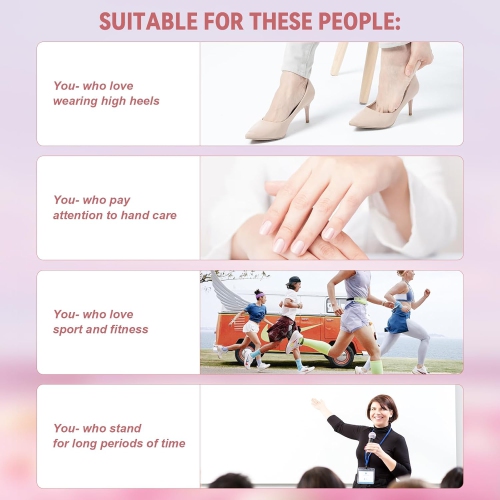 Electric Foot Callus Remover,2-in-1 Electric Foot Filer Nail Filer,Callus Remover for Feet with Sandpaper Discs,Professional Feet Care for Dead Skin