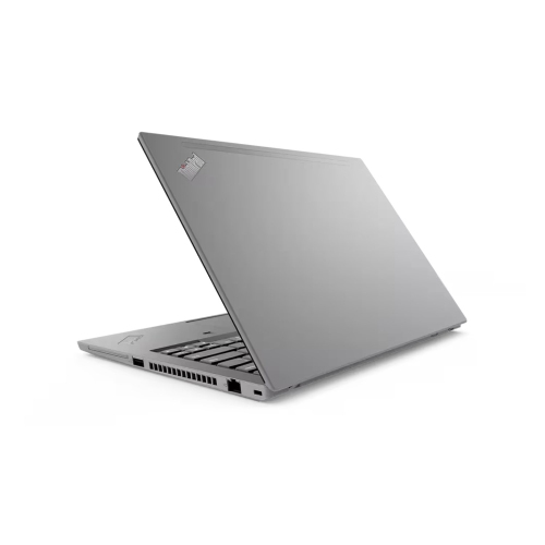 Refurbished - Lenovo ThinkPad T14 Gen 2 14" Touchscreen Laptop - Silver (Intel Core i5-1145G7/16GB RAM/512GB SSD/Windows 11 Pro) - Certified