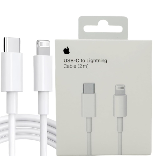 Apple iPhone Charger Cable MFi Certified Apple USB to Lightning Cable Compatible with iPhone 14 13 12 11 Pro Max XR XS