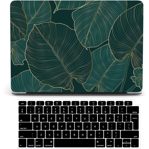 Étui compatible avec les modèles MacBook Air 13&nbsp;po A1466 et A1369 plus anciens version 2017 2016 2015 2014 2013 2012