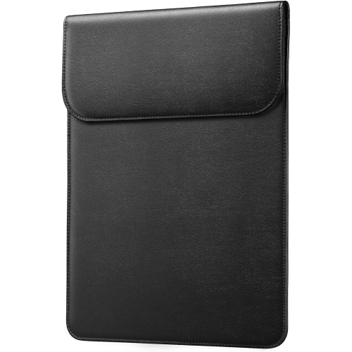 Housse mince pour MacBook Air de 13&nbsp;po 2016-2022, PU