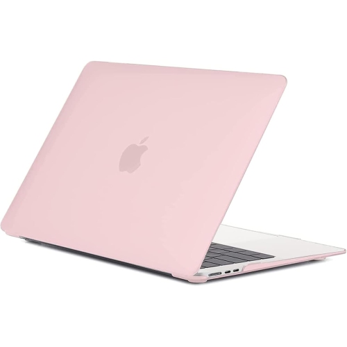 Étui compatible avec MacBook Air 13&nbsp;po pour 2025-2022 M4 M3 M2 Modèle A3113 A2681, plastique protecteur