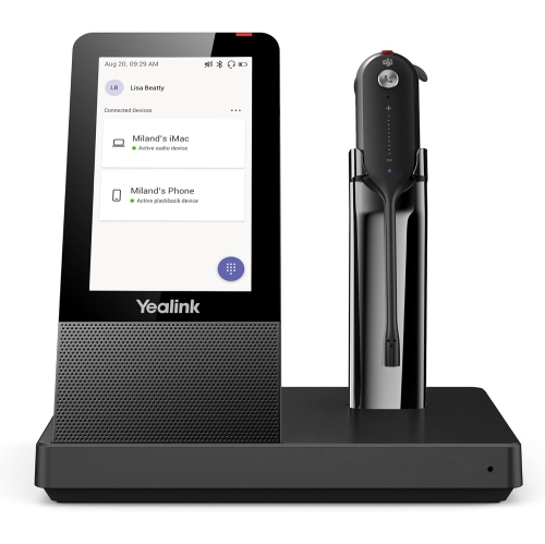 YEALINK  Wh67 Headset