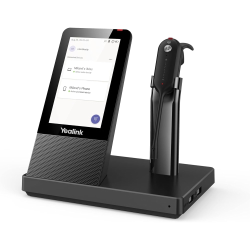 Casque d'écoute Yealink WH67