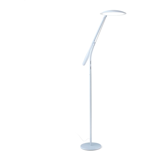 Cricut Bright 360, Ultimate LED Floor Lamp | Standing Lamp for Craft Room, Bedroom, and Office - Mist