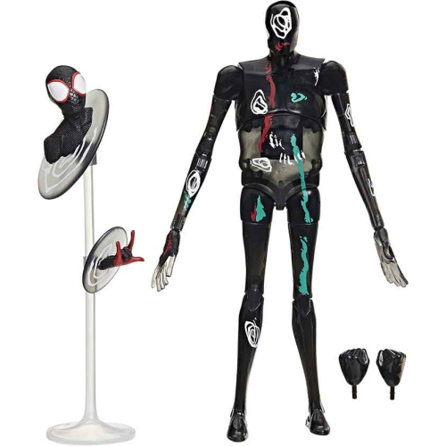 Marvel Legends Spider-Man 6 Inch Action Figure Across The Spider-Verse - The Spot