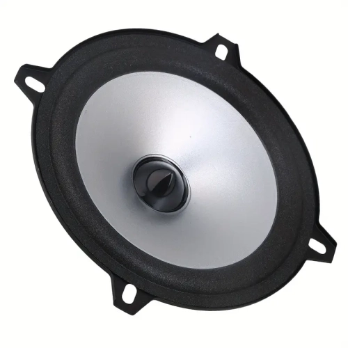 Universal GT Wing Spoiler, 2pcs Car Horns, 5-Seat Non-slip Foot Mats