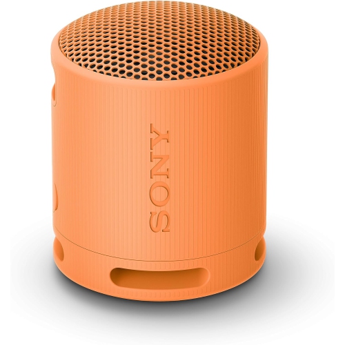 Boîte ouverte - Haut-parleur portatif Bluetooth XB100 de Sony - Orange