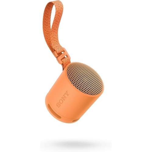 Boîte ouverte - Haut-parleur portatif Bluetooth XB100 de Sony - Orange