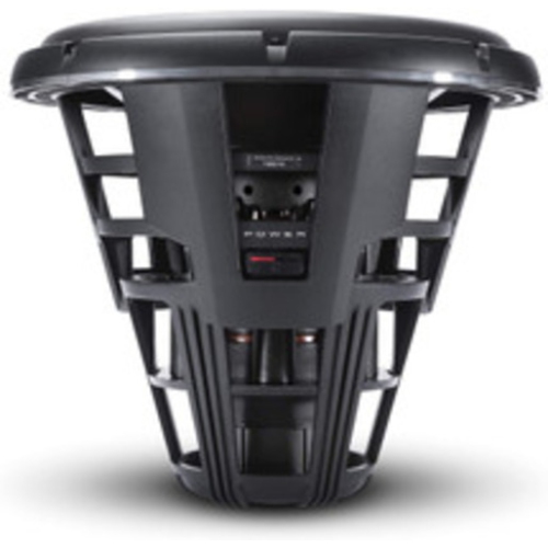 Haut-parleur d'extrêmes graves simple 2 ohms Fosgate T3S2-19 de 19&nbsp;po T3 de Rockford