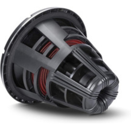 Haut-parleur d'extrêmes graves simple 2 ohms Fosgate T3S2-19 de 19&nbsp;po T3 de Rockford