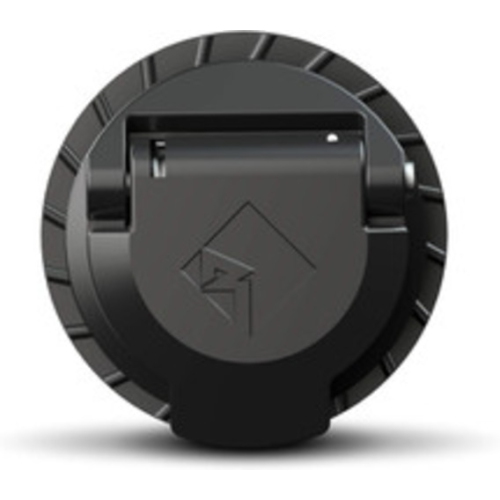 Rockford Fosgate Universal USB Port with Hinged Cover