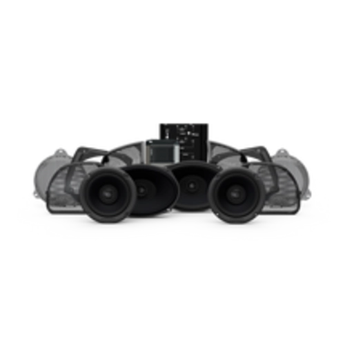 Rockford Fosgate HD14-STG3 2014+ Harley-Davidson Road Glide & Street Glide Stage-3