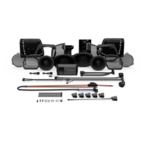 Rockford Fosgate HD14-STG3 2014+ Harley-Davidson Road Glide & Street Glide Stage-3