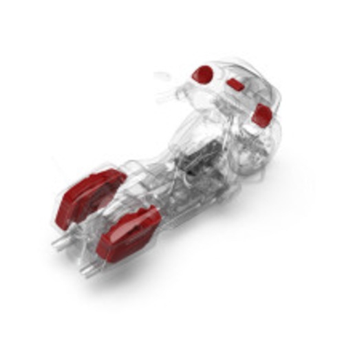 Rockford Fosgate HD14-SBSUB 2014+ Harley-Davidson Dual 10" Saddlebag Subwoofer Kit