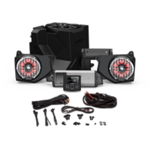 Système audio Stage-5 2018+ Ranger Fosgate RNGR18-STG5 de Rockford