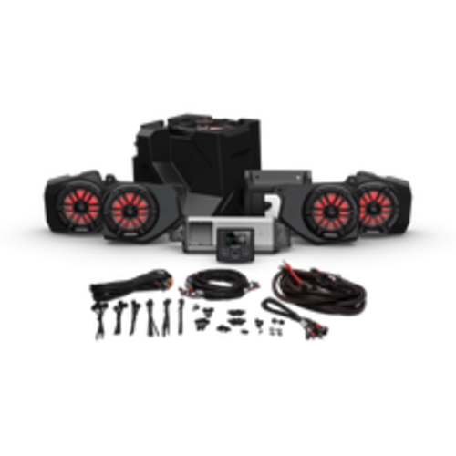 Système audio Stage-4 Fosgate RNGR18-STG4 2018+ Ranger de Rockford