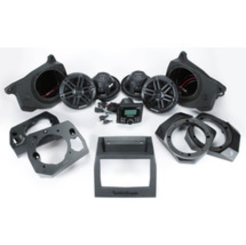 ROCKFORD FOSGATE  Rngr18-Stg2 2018+ Ranger Stage-2 Audio System (Gen-2)