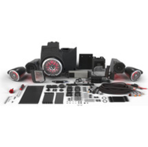 Système audio Fosgate RZR19RCPXP-STG5 2019+ Stage 5 de Rockford pour certains modèles RZR Pro XP, Pro R et Turbo R avec Ride Command