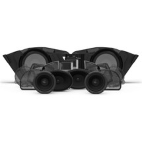 Rockford Fosgate HD14-STG5 2014+ Harley-Davidson Road Glide & Street Glide Stage-5 Kit