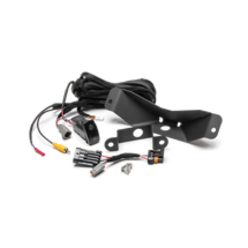 Faisceau prêt à l'emploi et trousse de fixation pour caméra Fosgate MX-CAM-RNGR18 de Rockford pour certains modèles Ranger